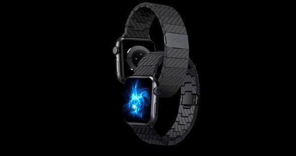 The World's First REAL Carbon Fiber Apple Watch Band: How Did it Come to Life?