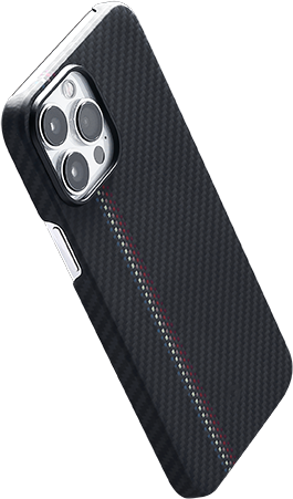 Fusion Weaving MagEZ Case for iPhone 13