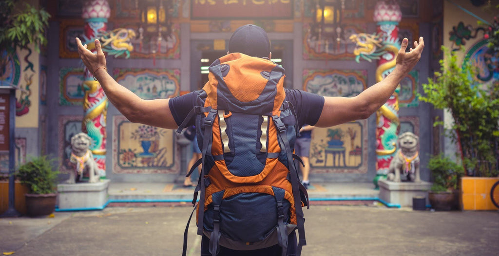 Travel Light: the Ultimate Guide to Travel Packing | 2021