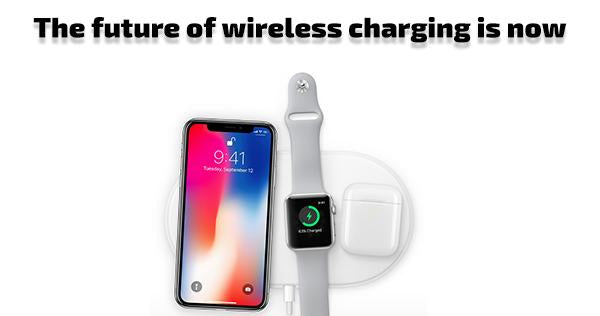 Why isn't Wireless Charging Technology everywhere yet? I Have the Answer