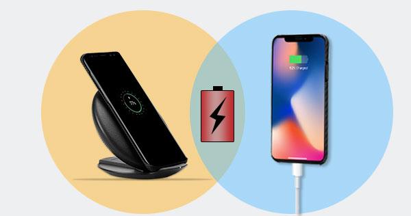 Wireless Charging VS Wired Charging: Which One Is Better?