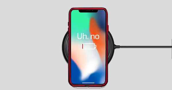 The era of Wireless Charging is upon us, but does your Phone Case stop this?