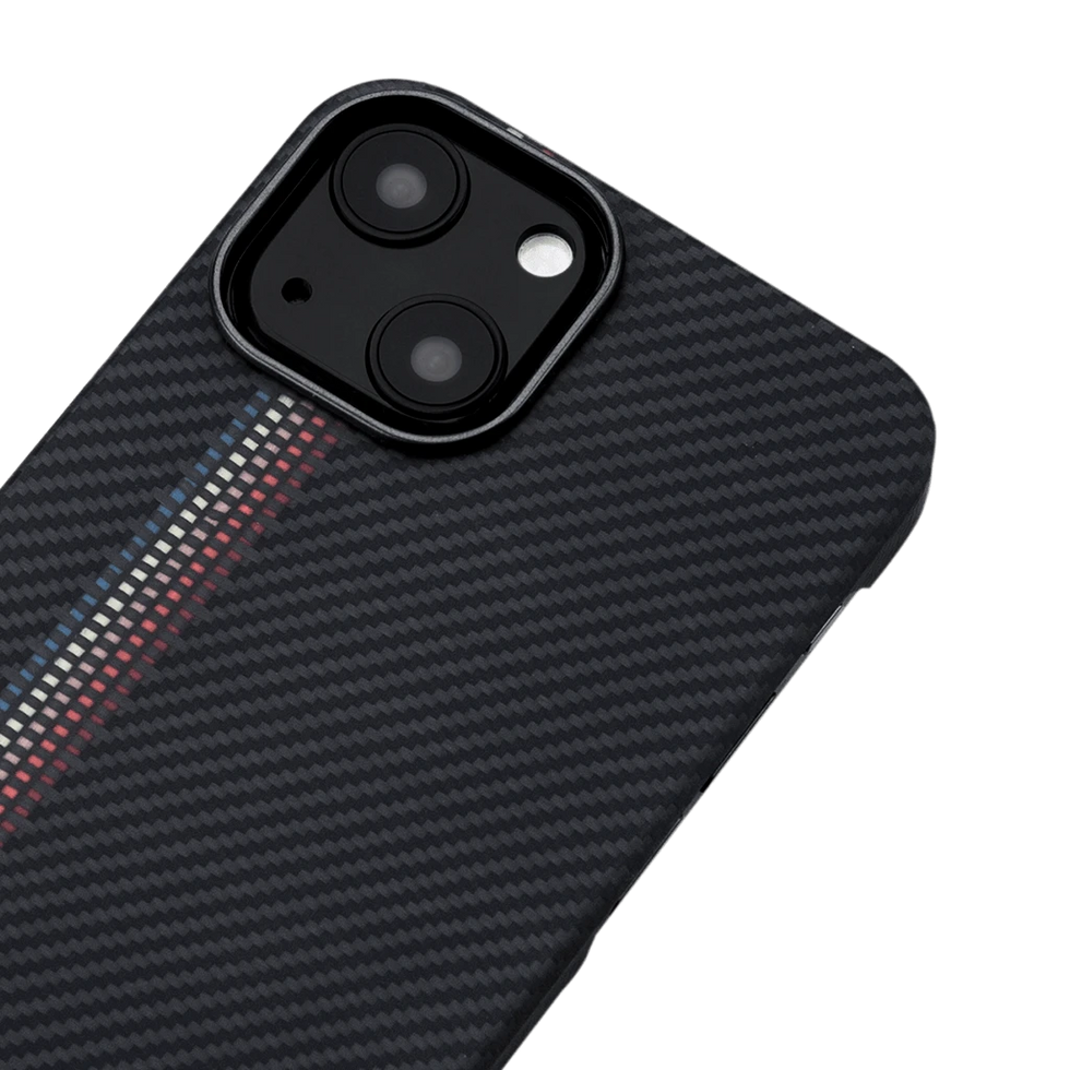 Fusion Weaving Air Case for iPhone 13 mini/13/13 Pro/13 Pro Max