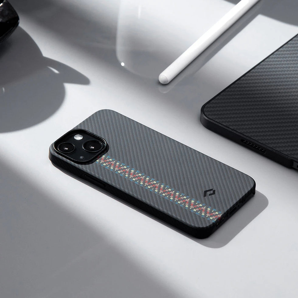 Fusion Weaving Air Case for iPhone 13 mini/13/13 Pro/13 Pro Max