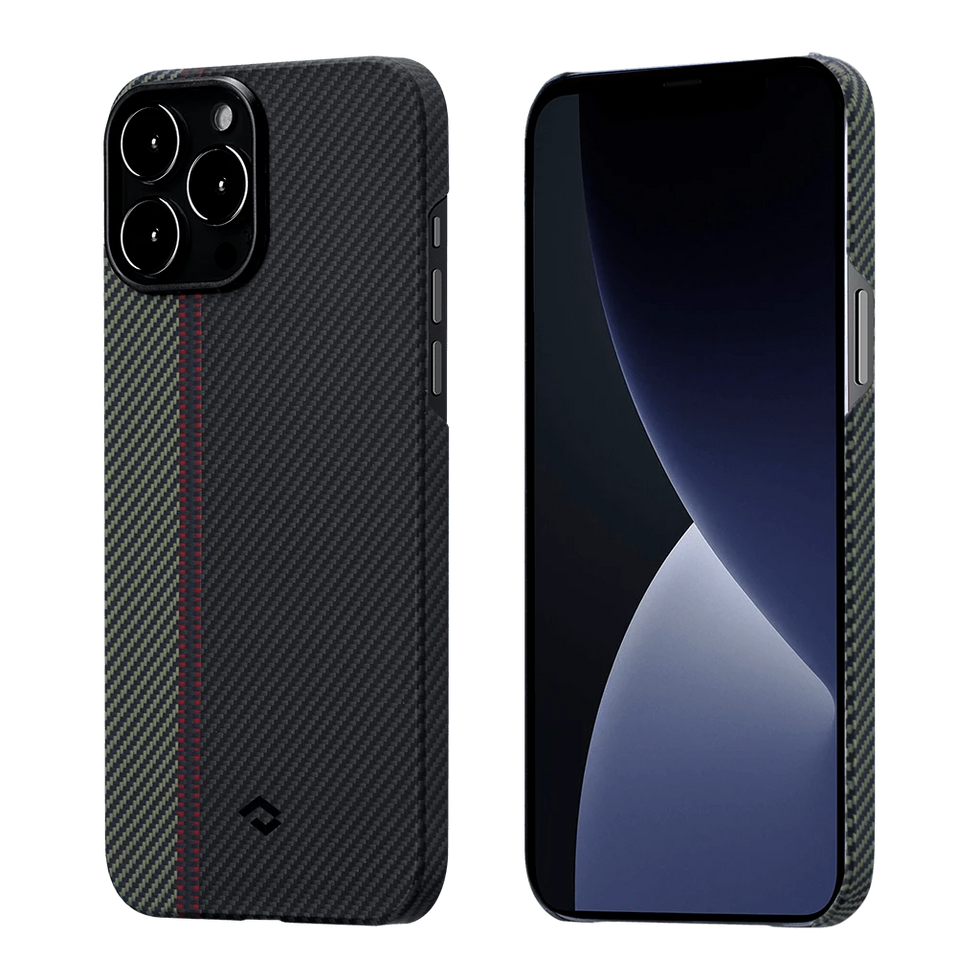 Fusion Weaving Air Case for iPhone 13 mini/13/13 Pro/13 Pro Max