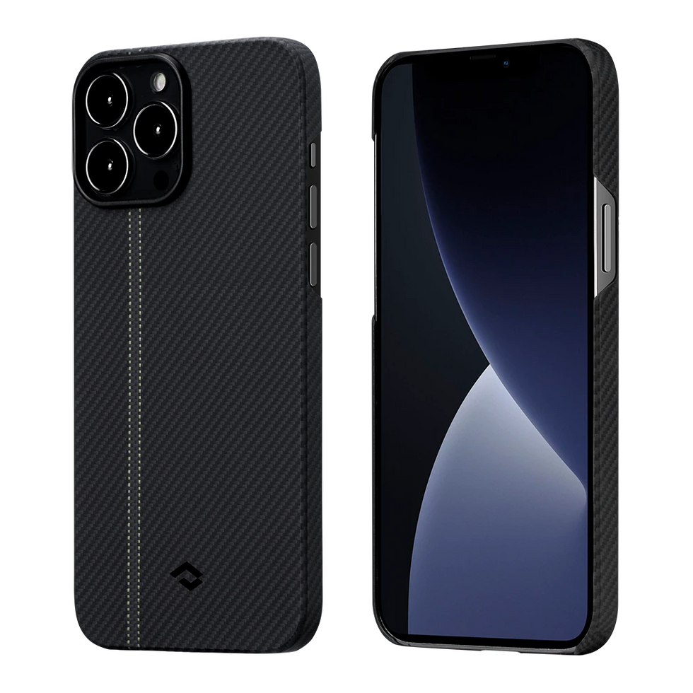 Fusion Weaving Air Case for iPhone 13 mini/13/13 Pro/13 Pro Max