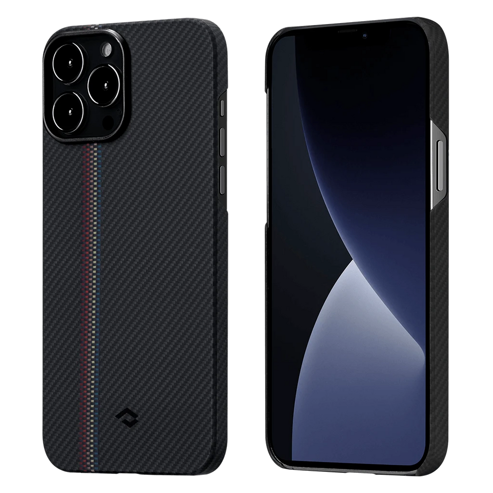 Fusion Weaving Air Case for iPhone 13 mini/13/13 Pro/13 Pro Max