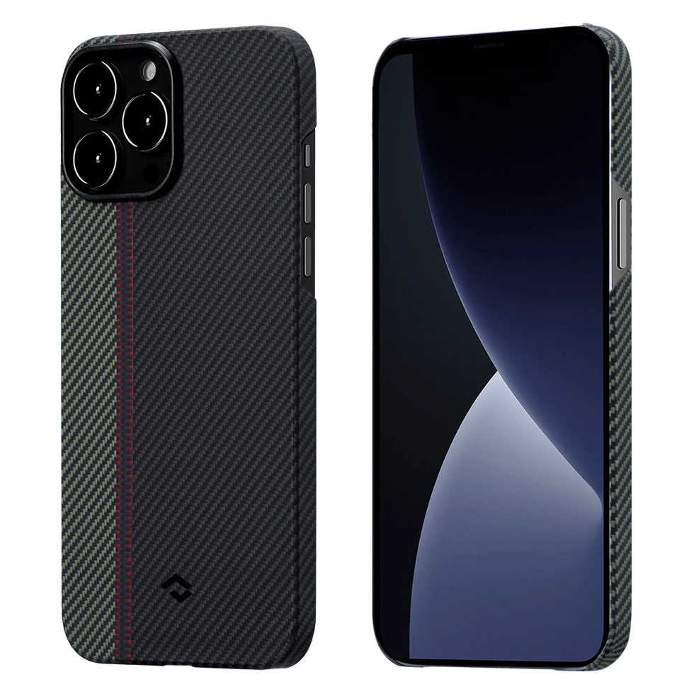 Fusion Weaving Air Case for iPhone 13 mini/13/13 Pro/13 Pro Max