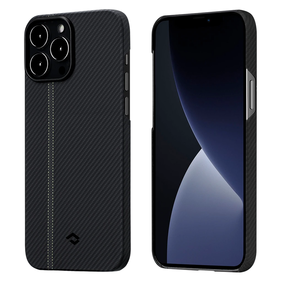 Fusion Weaving Air Case for iPhone 13 mini/13/13 Pro/13 Pro Max