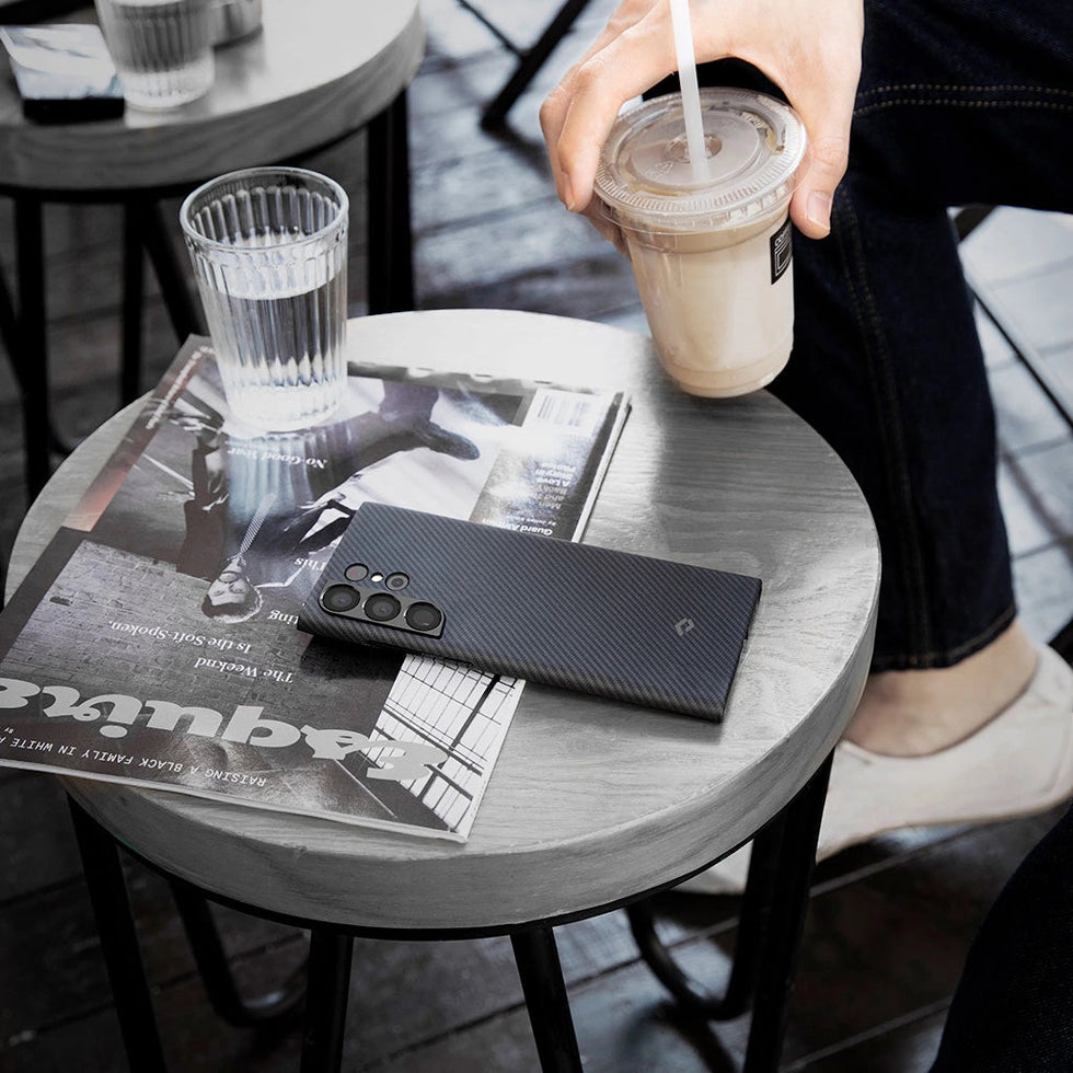 Air Case for Samsung Galaxy S22/S22+/S22 Ultra