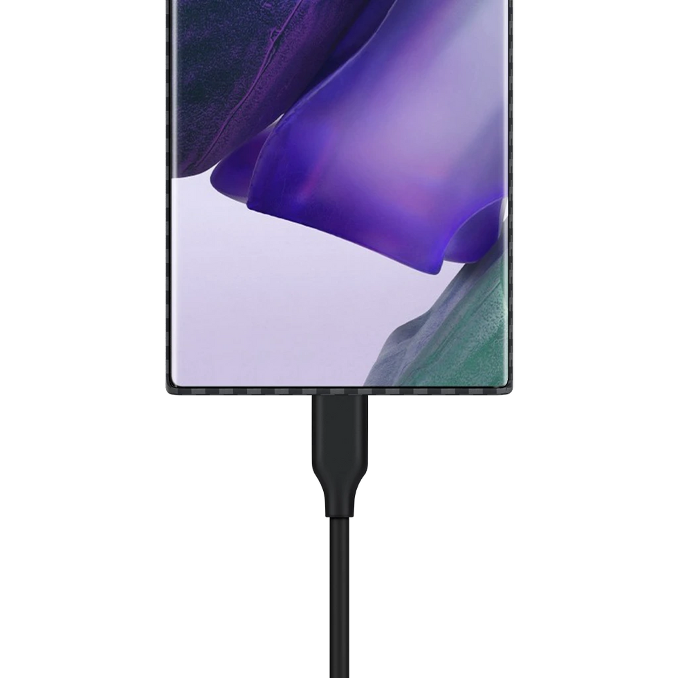 C to C Charging Cable