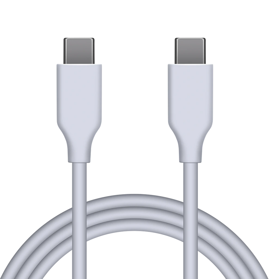 C to C Charging Cable