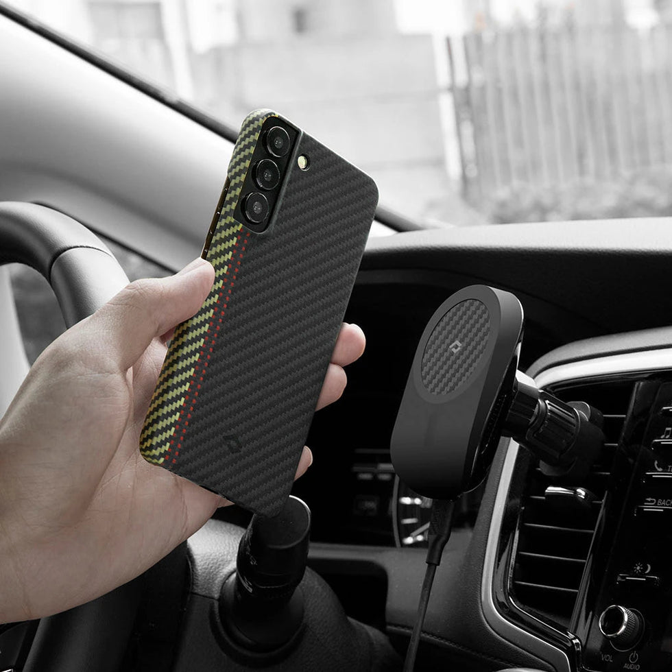 Fusion Weaving MagEZ Case 2 for Samsung Galaxy S22/S22+/S22 Ultra