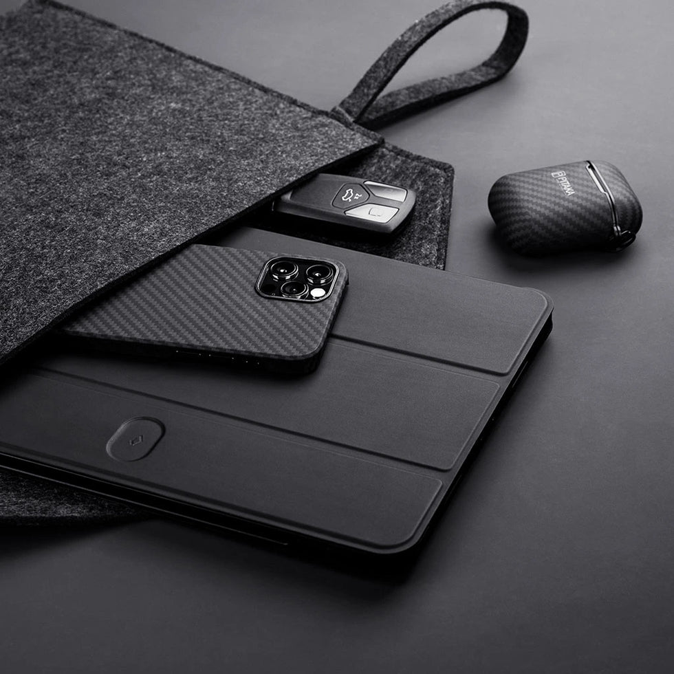 MagEZ Folio for iPad Pro 2021/2020/2018 & iPad Air 2020/2022