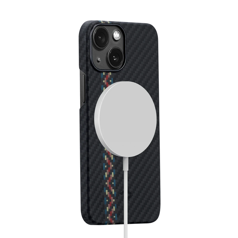 Fusion Weaving MagEZ Case 2 for iPhone 13 mini/13/13 Pro/13 Pro Max