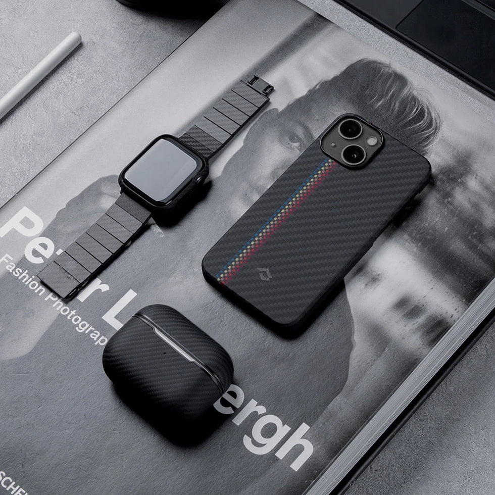 Fusion Weaving MagEZ Case 2 for iPhone 13 mini/13/13 Pro/13 Pro Max