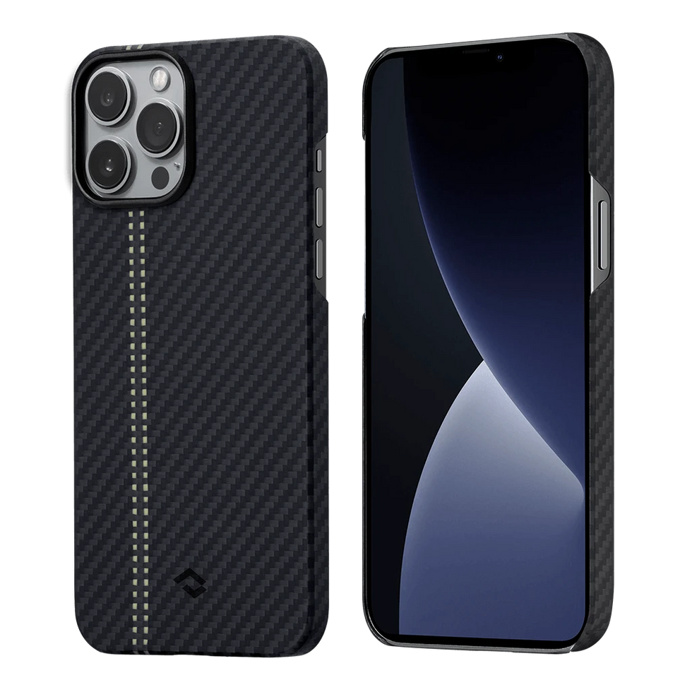 Fusion Weaving MagEZ Case 2 for iPhone 13 mini/13/13 Pro/13 Pro Max