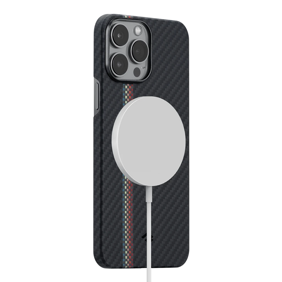 Fusion Weaving MagEZ Case 2 for iPhone 13 mini/13/13 Pro/13 Pro Max