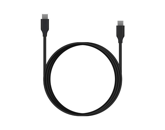C to C Charging Cable