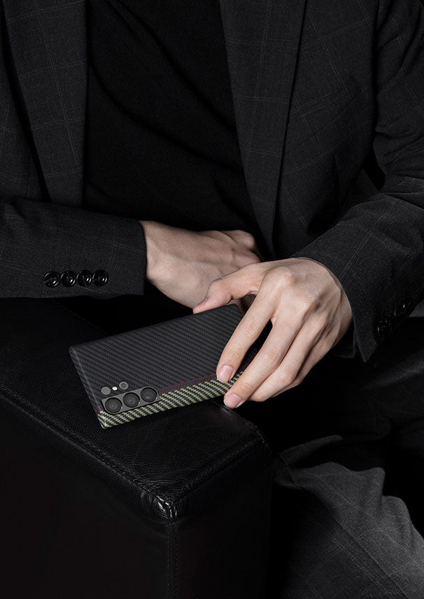 Fusion Weaving MagEZ Case 2 for Samsung Galaxy S22 Series