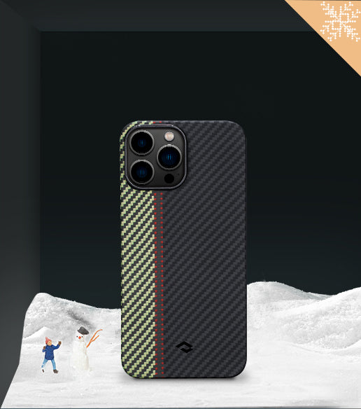 Fusion Weaving MagEZ Case 2 for iPhone 13 mini/13/13 Pro/13 Pro Max