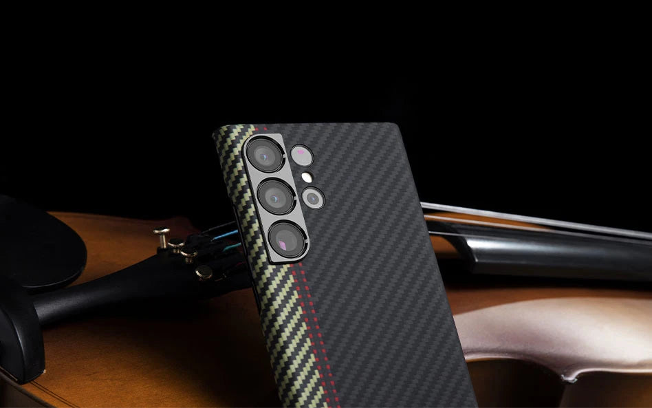 Fusion Weaving MagEZ Case 2 for Samsung Galaxy S22 Series