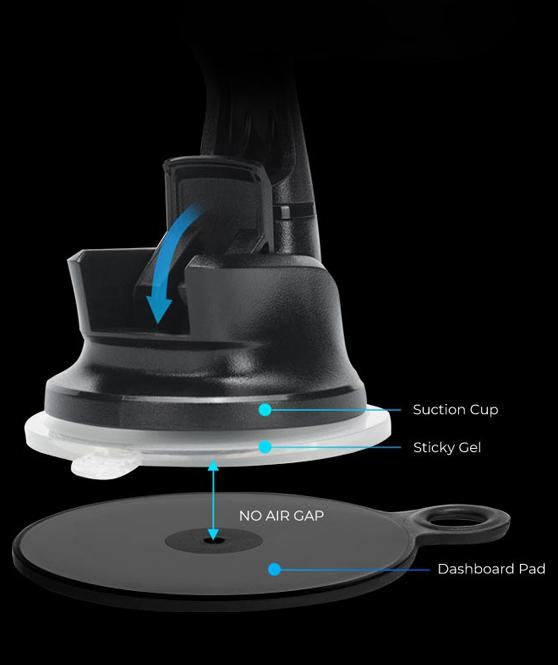 Stronger Suction Force