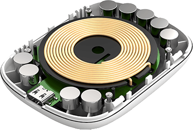 MagEZ Mount Qi Desktop