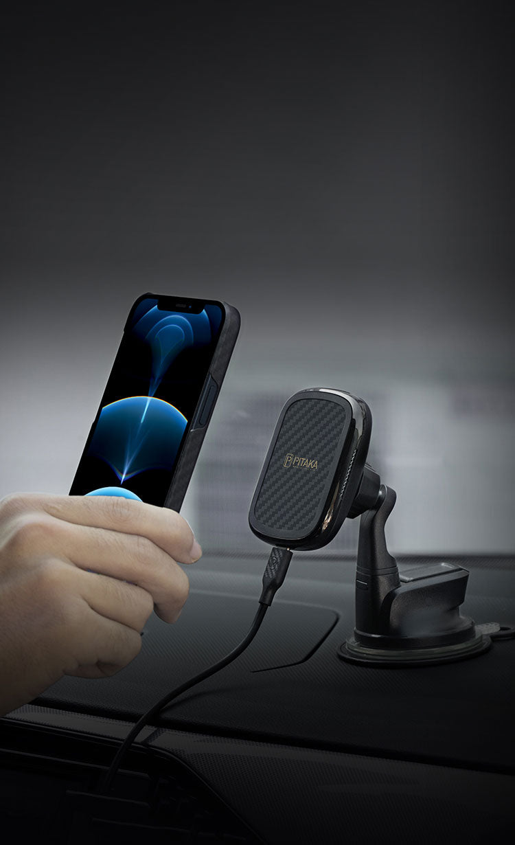 MagEZ Wireless Charging Kit for iPhone 12 Series